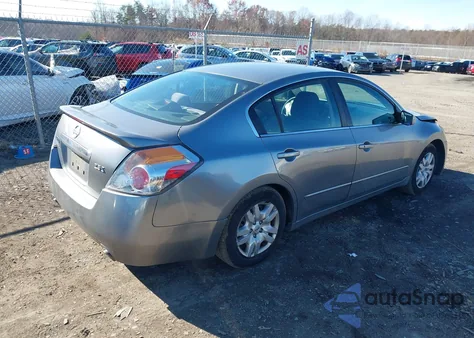 2009 Nissan Altima 2.5 S z USA, uszkodzony, nr VIN 1N4AL21E79N510305